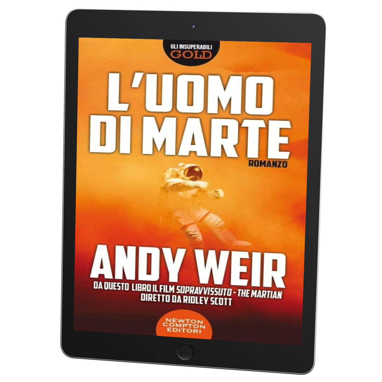 L'Uomo di Marte