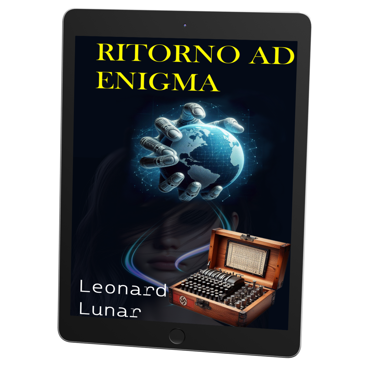 ebook di fantascienza Ritorno ad Enigma