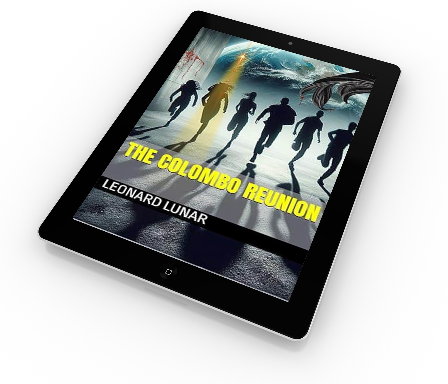 ebook di fantascienza The Colombo Reunion